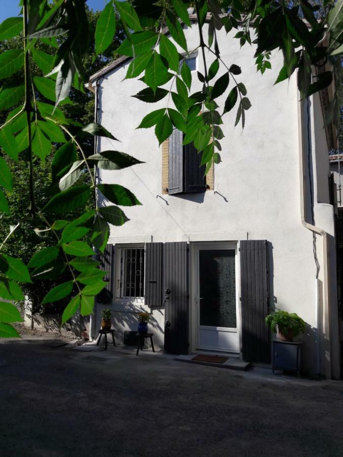 卡斯泰尔诺达里La Coulee Douce - Chez Antoine别墅 外观 照片